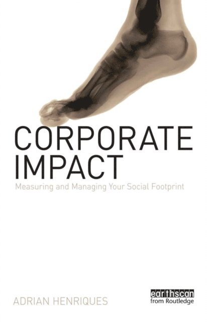 Adrian Henriques - Corporate Impact, E-bok