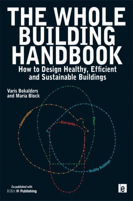 Maria Block, Varis Bokalders - Whole Building Handbook, E-bok