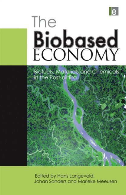 Marieke Meeusen, Johan Sanders, Hans Langeveld - Biobased Economy, E-bok