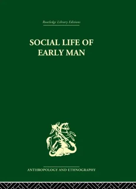 S.L. Washburn - Social Life of Early Man, E-bok. Tillgänglighet: Lägg i varukorg