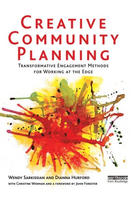 Christine Wenman, Wendy Sarkissian - Creative Community Planning, E-bok