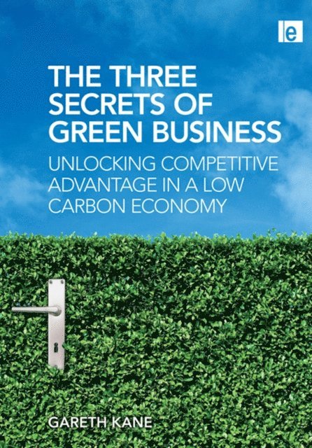 Gareth Kane - Three Secrets of Green Business, E-bok