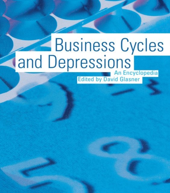 David Glasner - Business Cycles and Depressions, E-bok. Tillgänglighet: Lägg i varukorg