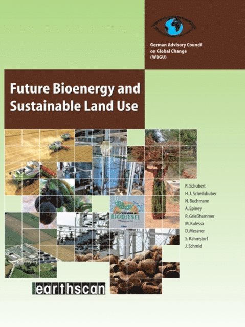 Renate Schubert - Future Bioenergy and Sustainable Land Use, E-bok