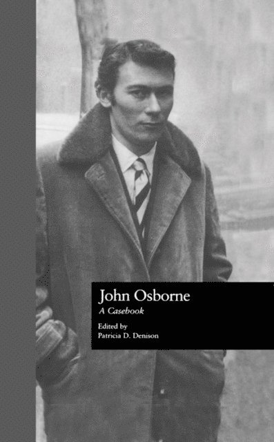 Patricia D. Denison - John Osborne, E-bok