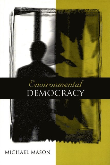 Michael Mason - Environmental Democracy, E-bok