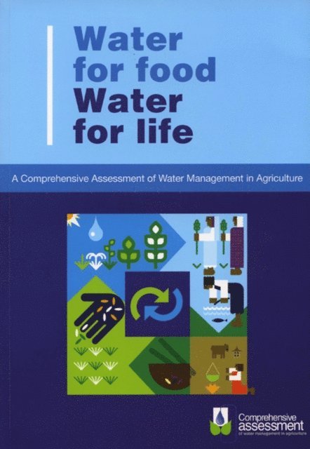 David Molden - Water for Food Water for Life, E-bok