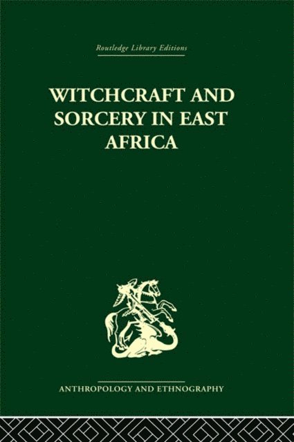 E. H. Winter, John Middleton - Witchcraft and Sorcery in East Africa, E-bok