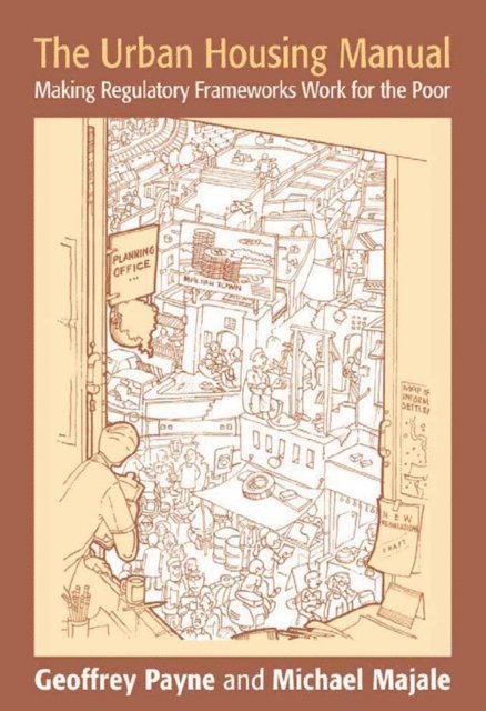 Michael Majale, Geoffrey Payne - Urban Housing Manual, E-bok