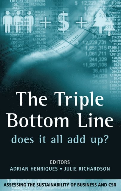 Julie Richardson, Adrian Henriques - Triple Bottom Line, E-bok