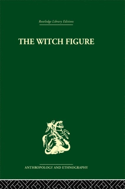 Venetia Newall - Witch Figure, E-bok
