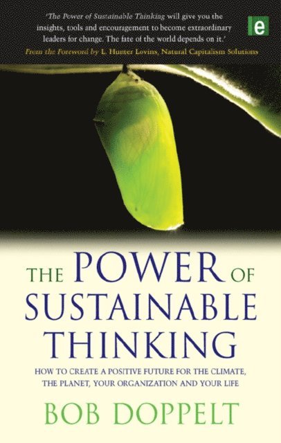 Bob Doppelt - Power of Sustainable Thinking, E-bok. Tillgänglighet: Lägg i varukorg