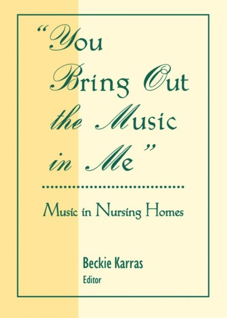 D Rosemary Cassano - You Bring Out the Music in Me, E-bok