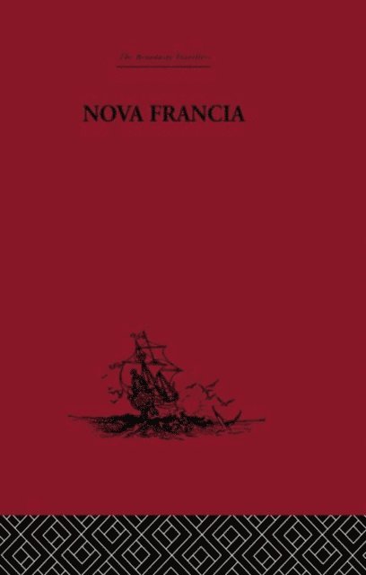 Marc Lescarbot - Nova Francia, E-bok