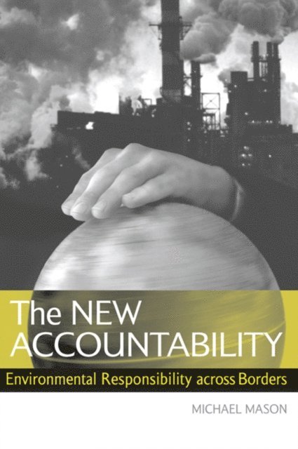 Michael Mason - New Accountability, E-bok