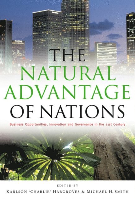Michael Harrison Smith, Karlson Hargroves - Natural Advantage of Nations, E-bok