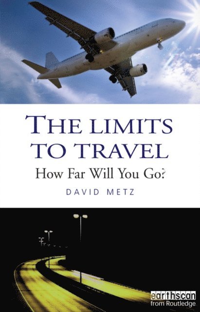David Metz - Limits to Travel, E-bok