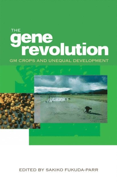 Sakiko Fukuda-Parr - Gene Revolution, E-bok