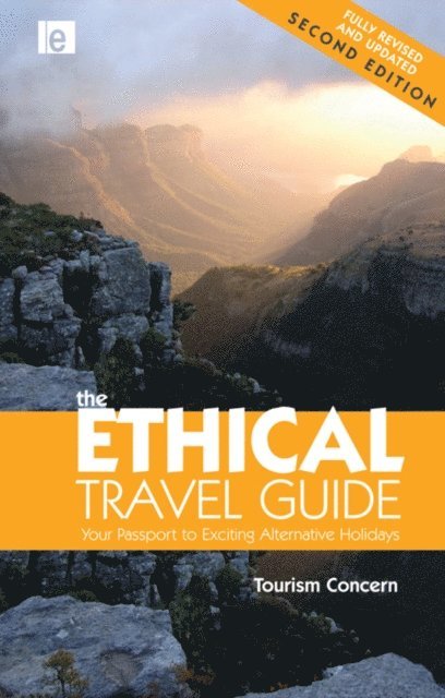 Polly Pattullo, Orely Minelli - Ethical Travel Guide, E-bok