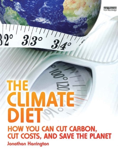 Jonathan Harrington - Climate Diet, E-bok
