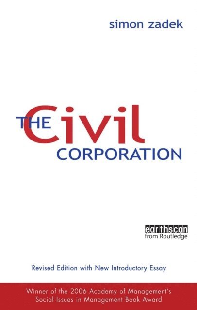 Simon Zadek - Civil Corporation, E-bok