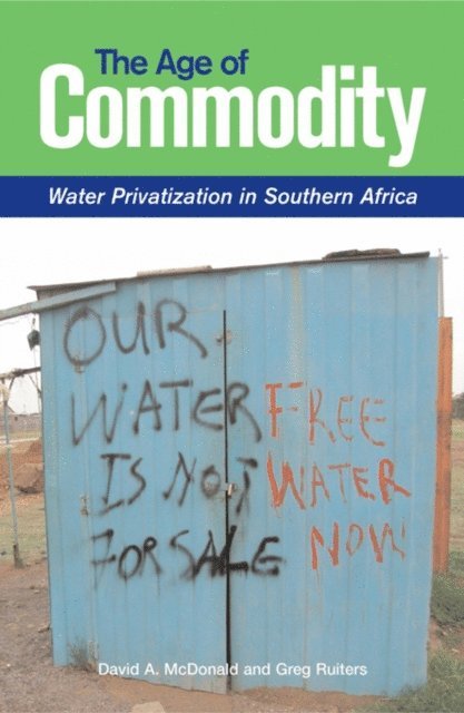Greg Ruiters, David McDonald - Age of Commodity, E-bok