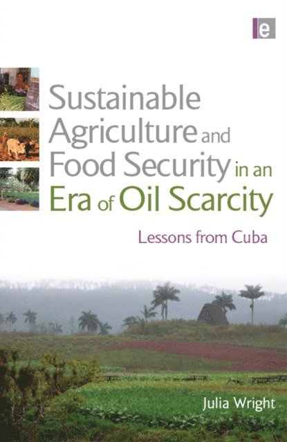 Julia Wright - Sustainable Agriculture and Food Security in an Era of Oil Scarcity, E-bok