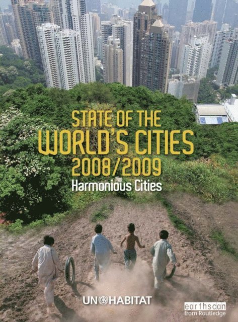 Un-Habitat - State of the World's Cities 2008/9, E-bok