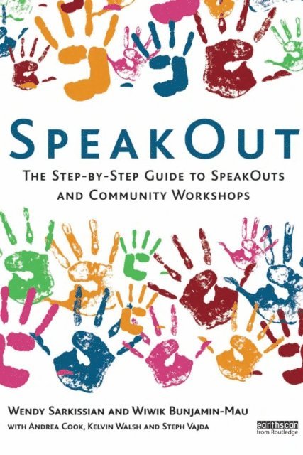 Wiwik Bunjamin-Mau, Wendy Sarkissian - SpeakOut, E-bok