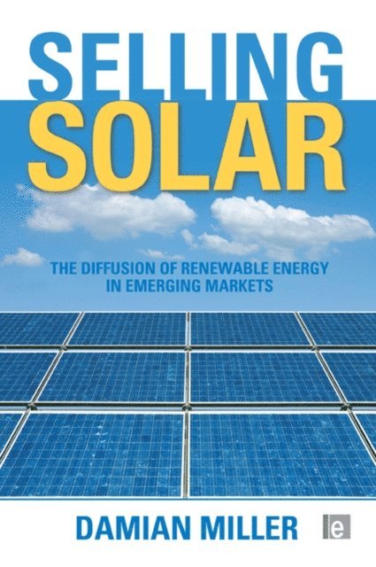 Damian Miller - Selling Solar, E-bok