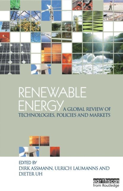 Dirk Assmann - Renewable Energy, E-bok