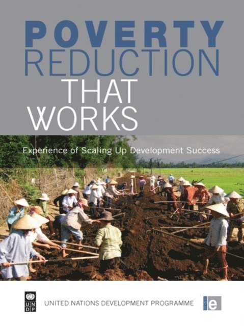 Maneka Weddikkara, Neil Fernando, Paul Steele - Poverty Reduction that Works, E-bok
