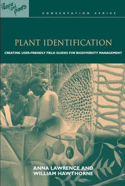 Anna Lawrence, William Hawthorne - Plant Identification, E-bok
