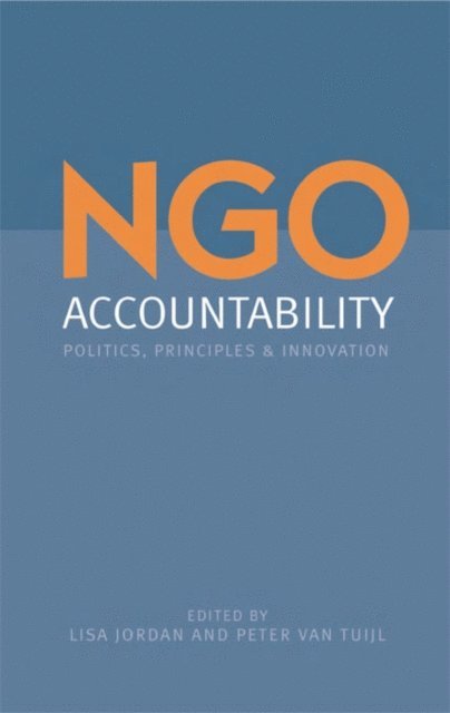 Peter van Tuijl, Lisa Jordan - NGO Accountability, E-bok