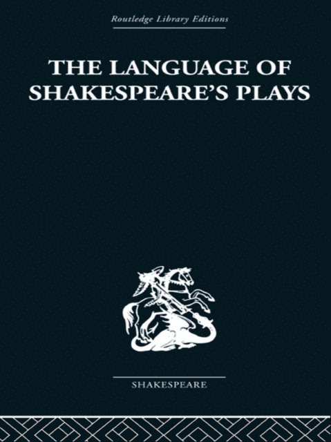 B. I. Evans - Language of Shakespeare's Plays, E-bok. Tillgänglighet: Lägg i varukorg