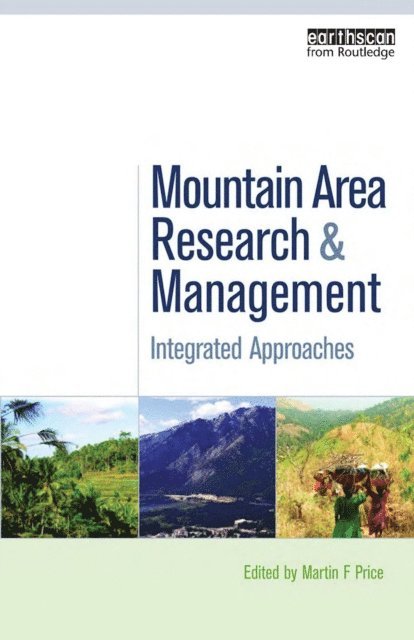 Martin F. Price - Mountain Area Research and Management, E-bok