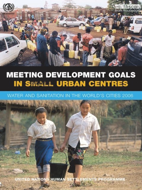 Un-Habitat - Meeting Development Goals in Small Urban Centres, E-bok