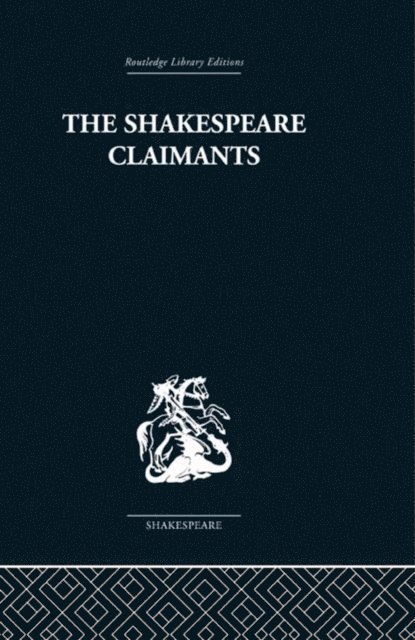 H. N Gibson - Shakespeare Claimants, E-bok
