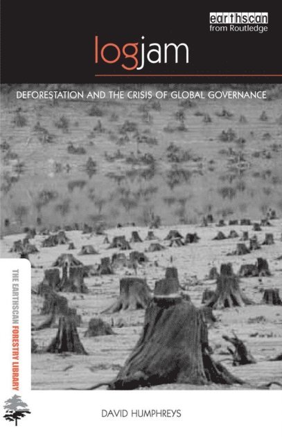 David Humphreys - Logjam, E-bok