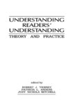 Understanding Readers'' Understanding