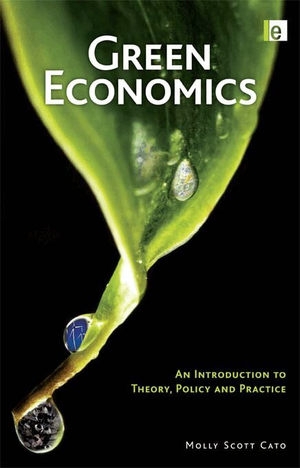 Molly Scott Cato - Green Economics, E-bok