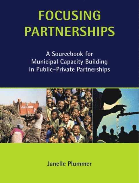 Janelle Plummer - Focusing Partnerships, E-bok