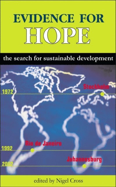 Nigel Cross - Evidence for Hope, E-bok