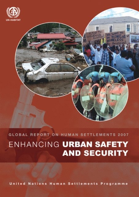 Un-Habitat - Enhancing Urban Safety and Security, E-bok