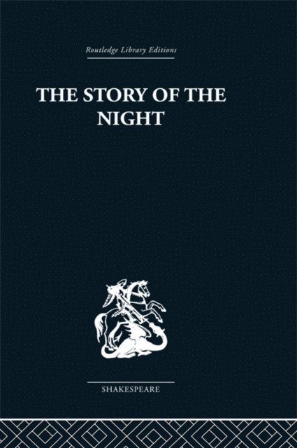 John Holloway - Story of the Night, E-bok