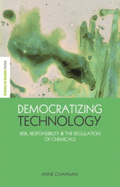 Anne Chapman - Democratizing Technology, E-bok