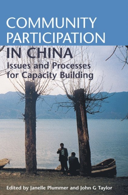 John G. Taylor, Janelle Plummer - Community Participation in China, E-bok