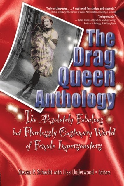 Lisa Underwood - Drag Queen Anthology, E-bok