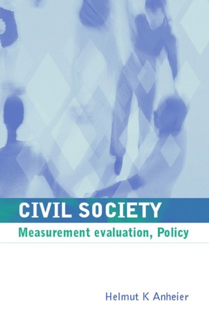 Helmut Anheier - Civil Society, E-bok