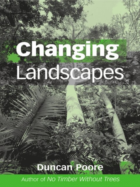 Duncan Poore - Changing Landscapes, E-bok